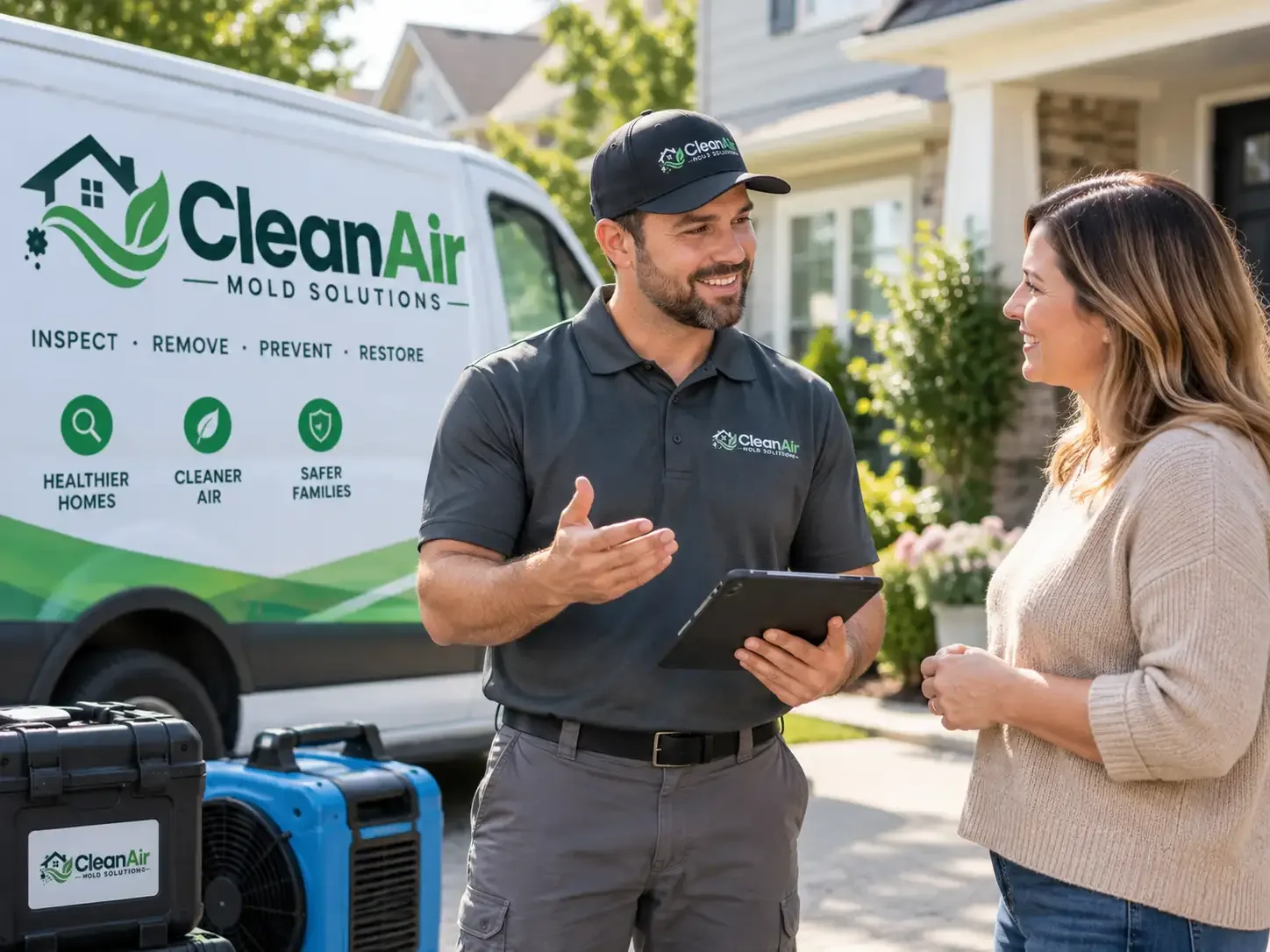 Mold Remediation Watsonville, CA FAQs